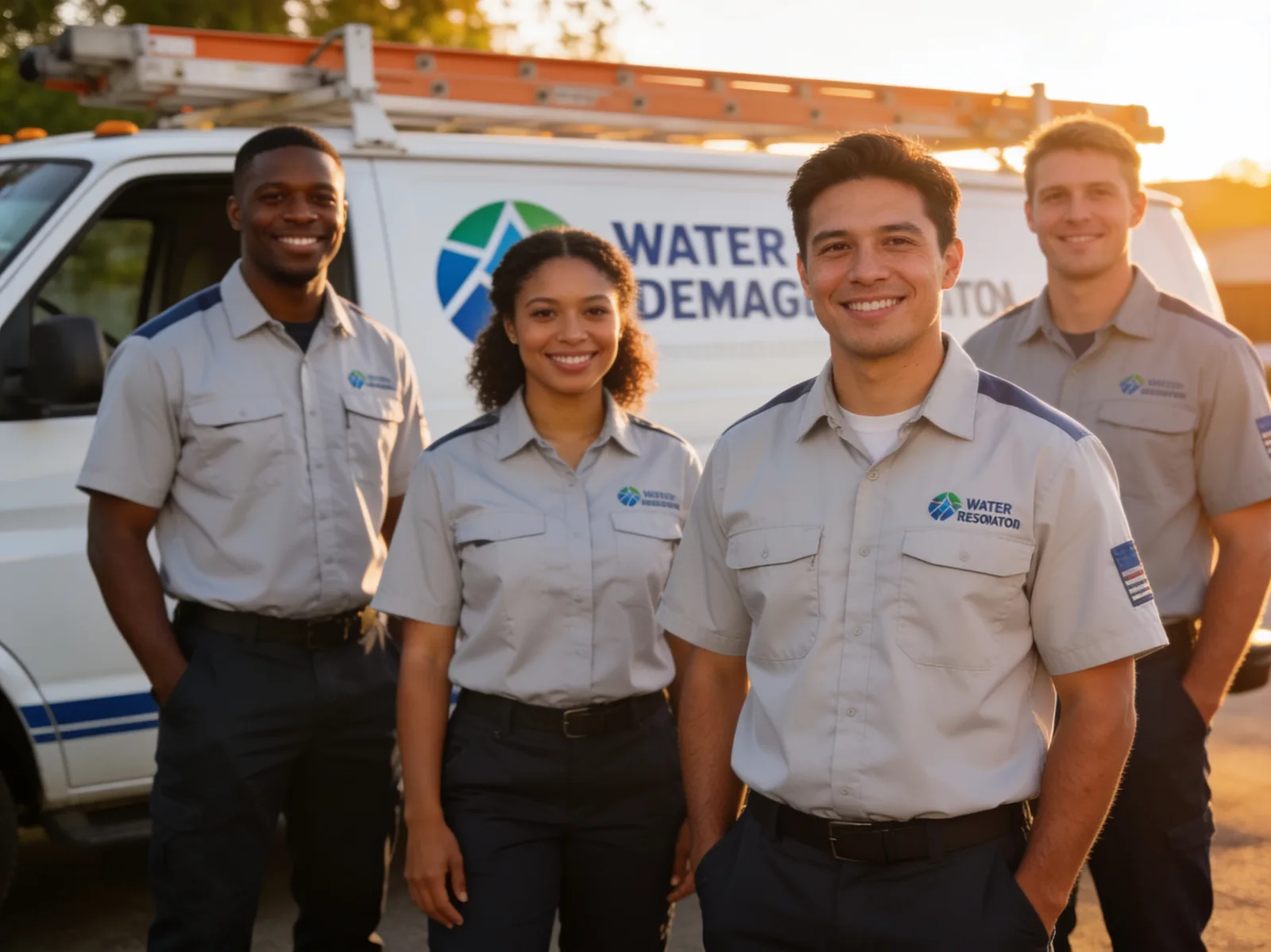 Water Damage Restoration company in Assaria, KS